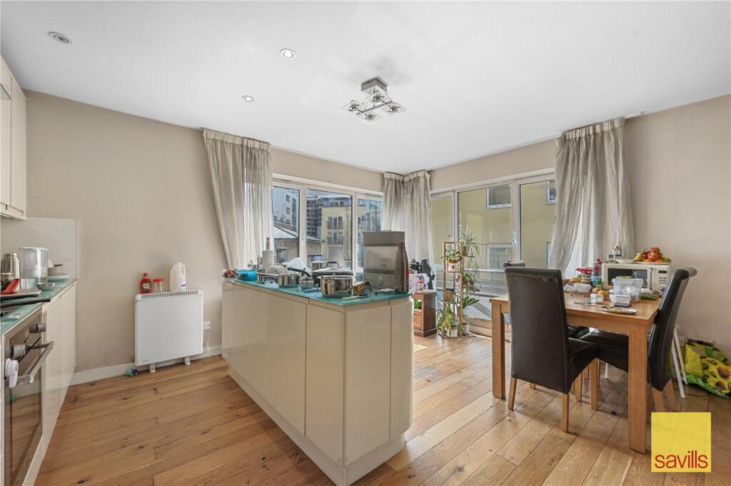 Kitchen/Reception
