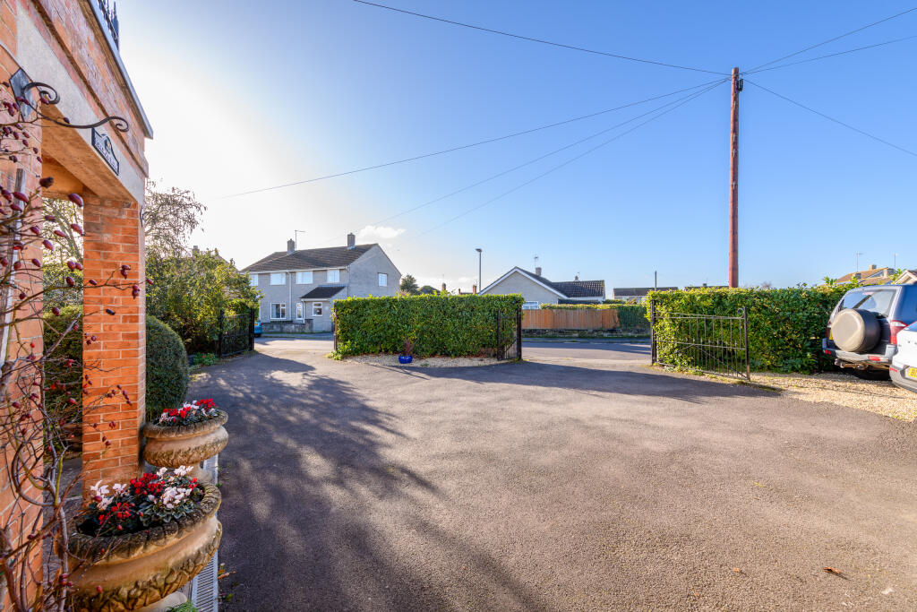 Driveway