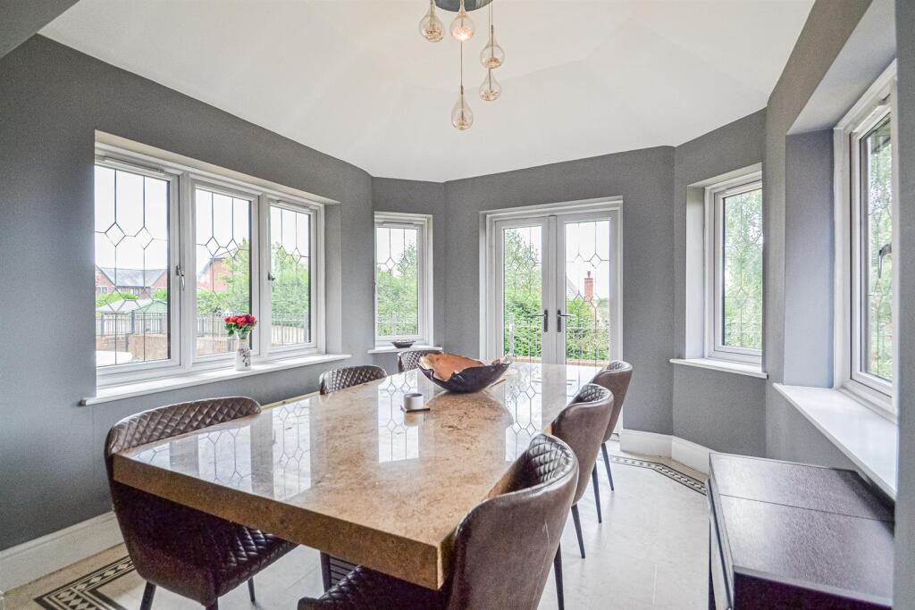 Garden Room Formerly