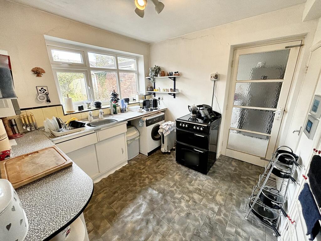 Kitchen Additional