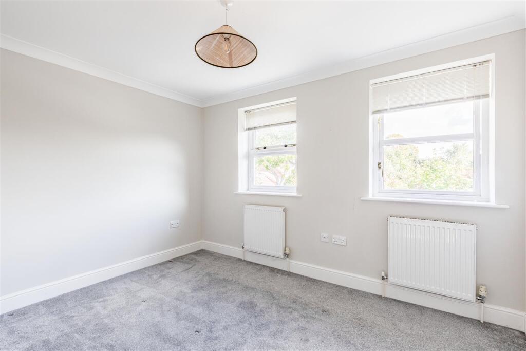 Bedroom one