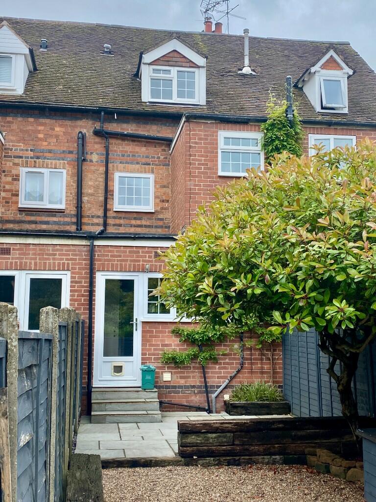 Back of House