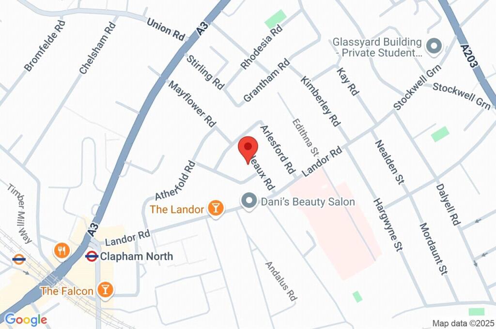 Google Maps Image
