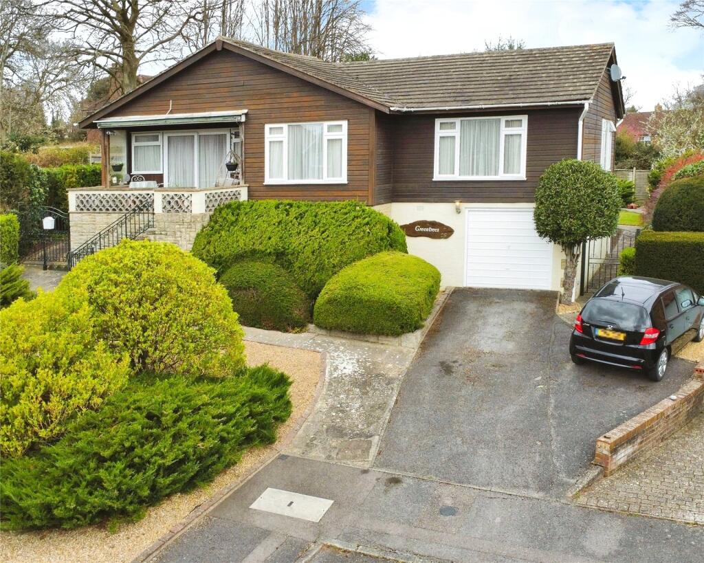 Driveway &amp; Garage
