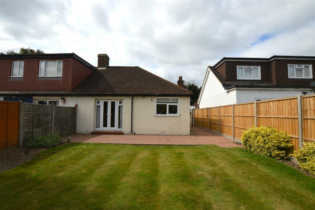 230 Lyndhurst Avenue rear Aug.JPG