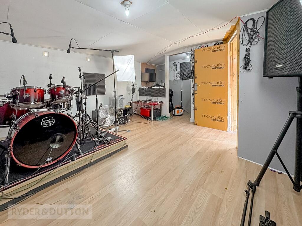 Studio/Gym