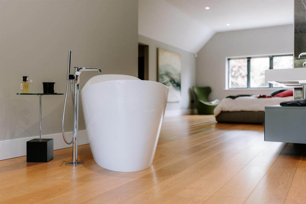 Master Bedroom Suite