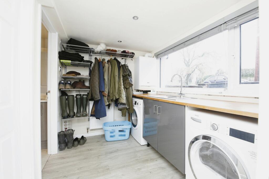 Utility Room
