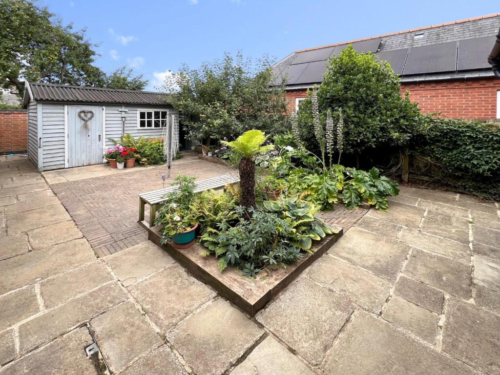 Courtyard