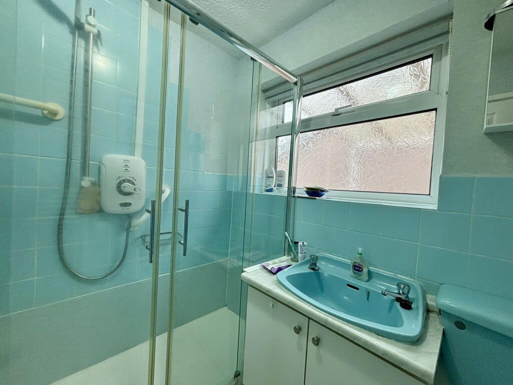 Shower Room &amp; WC