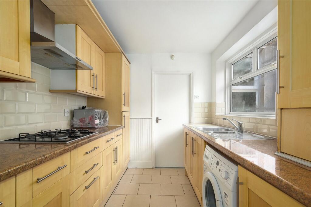 Kitchen View 2