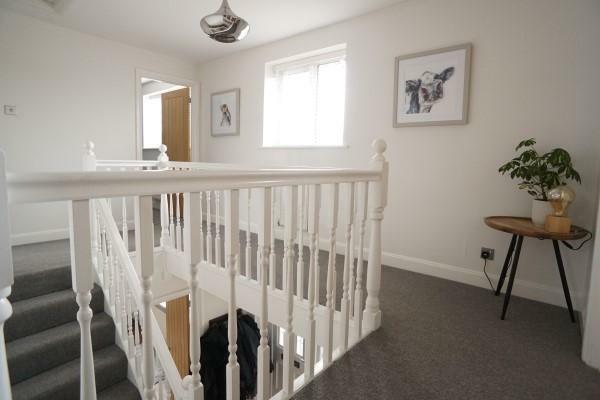 Feature 1st Floor Landing