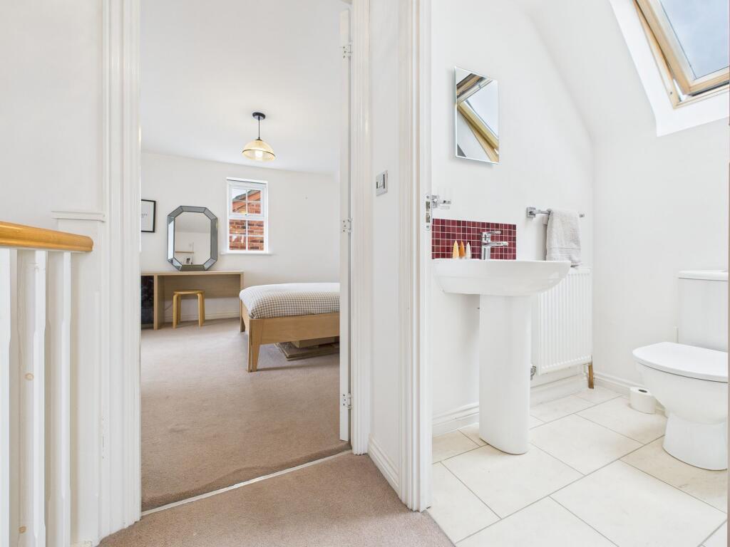 Second Floor Landing
