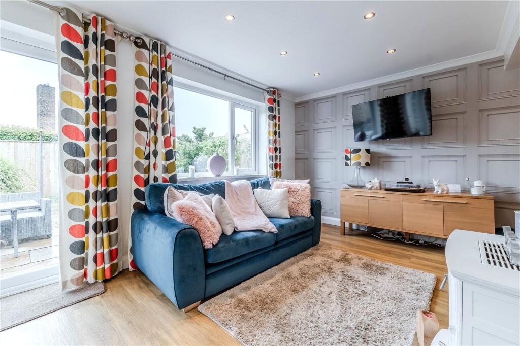 Open Plan Lounge