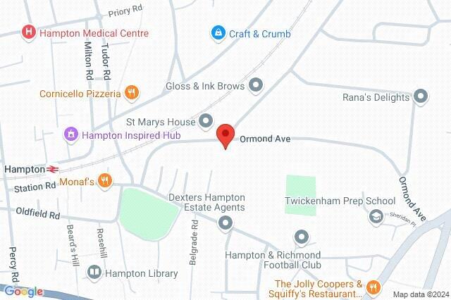 Google Maps Image