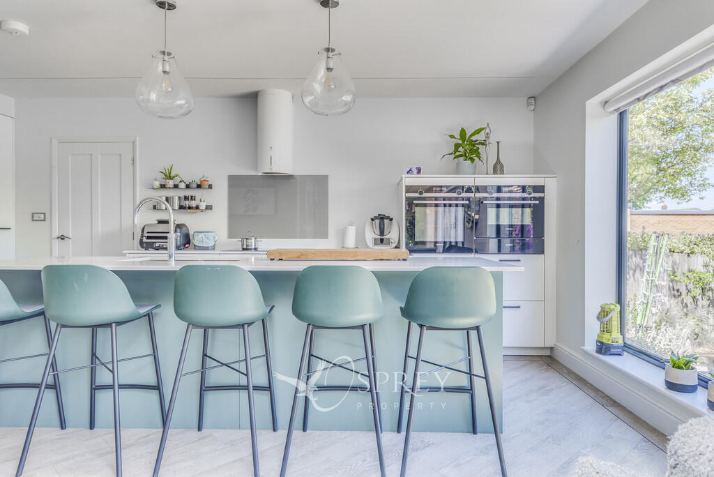 Open-plan Kitchen...