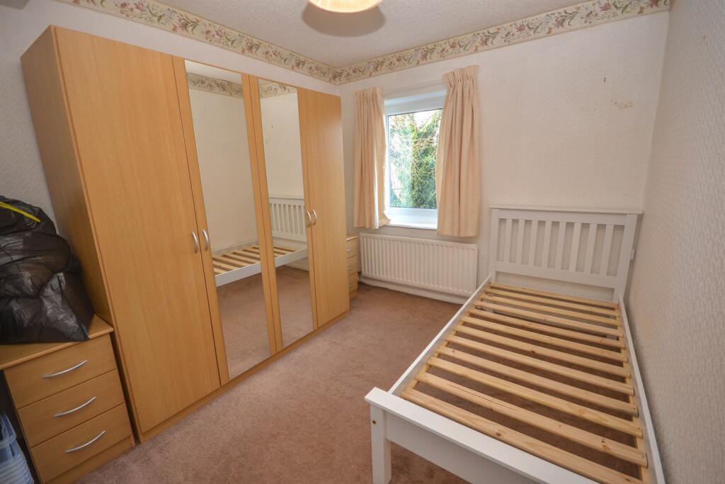 Rear Bedroom