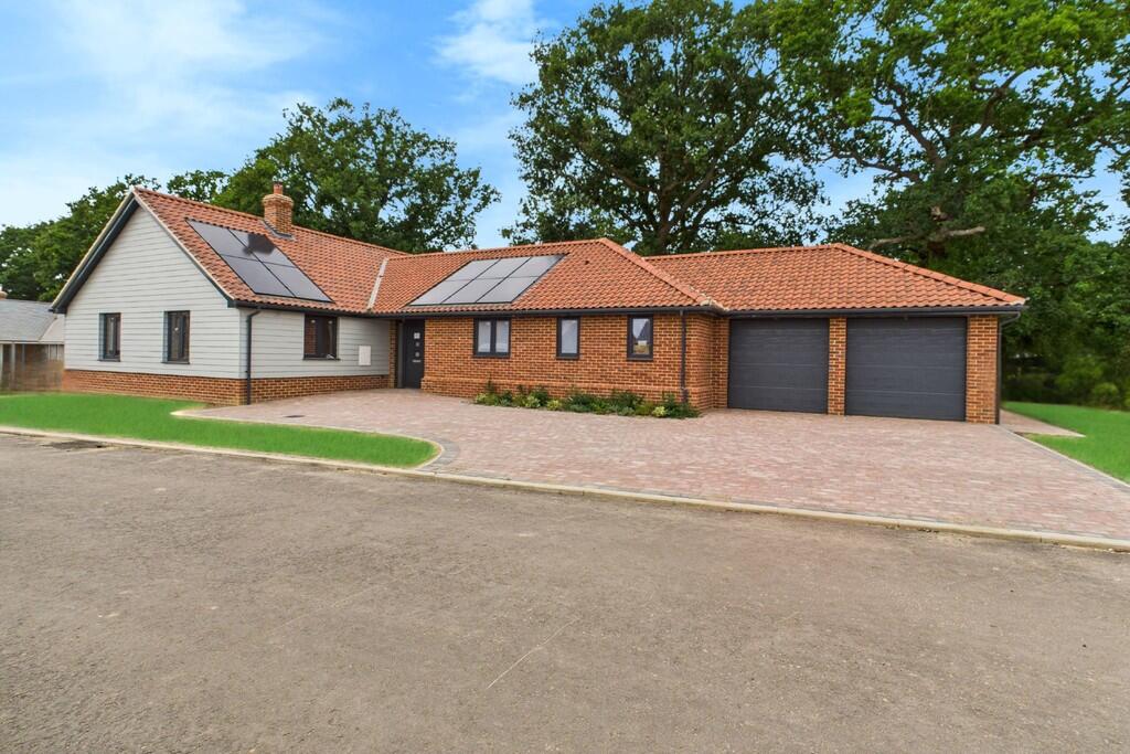 Sweet Hill Drive, Bury St. Edmunds