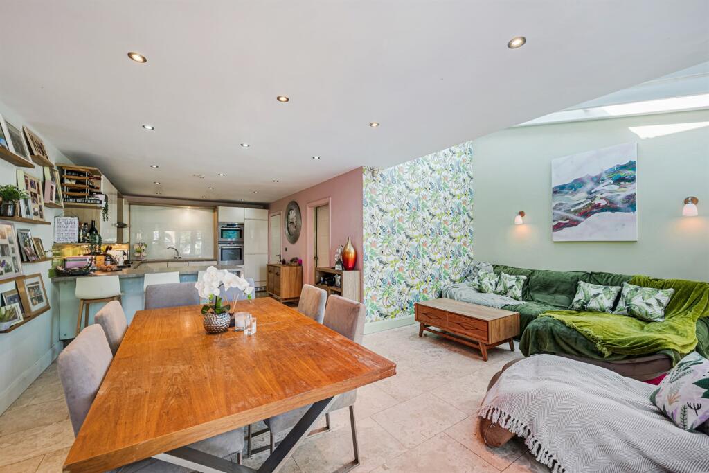 Living-Dining Kitche