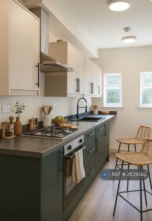 Shared Kitchen Facilities