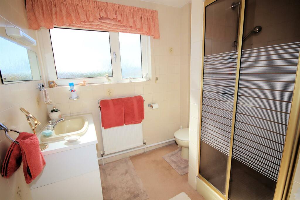 View of En-suite Shower Room