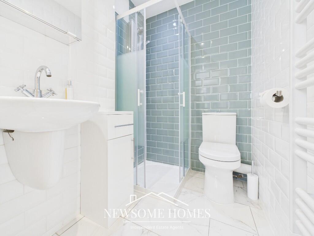En-suite Shower Room
