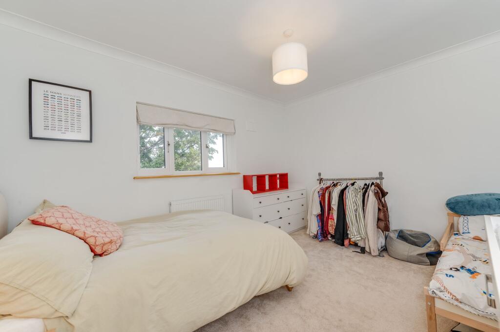 BEDROOMS AND BATHROOM