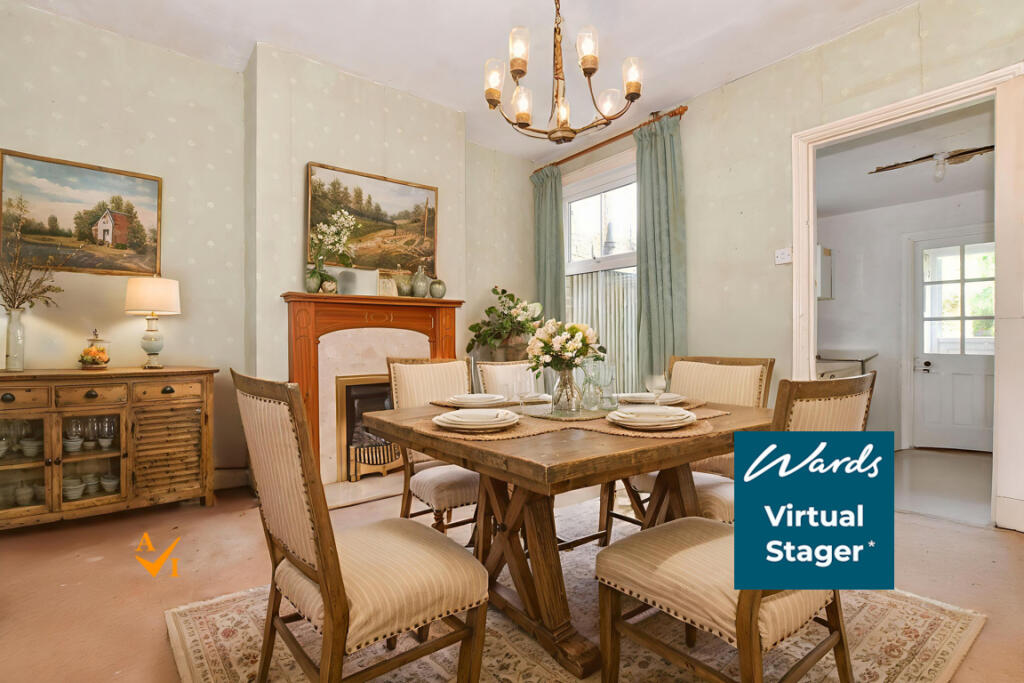 Dining Area (Farmhouse Style)