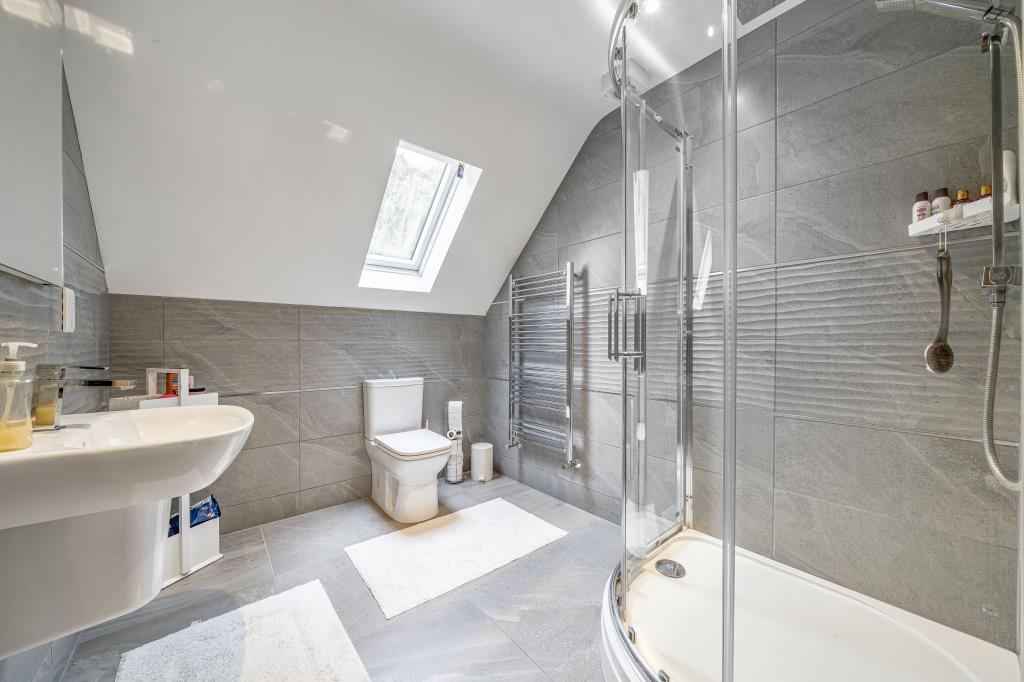 Ensuite Shower Room