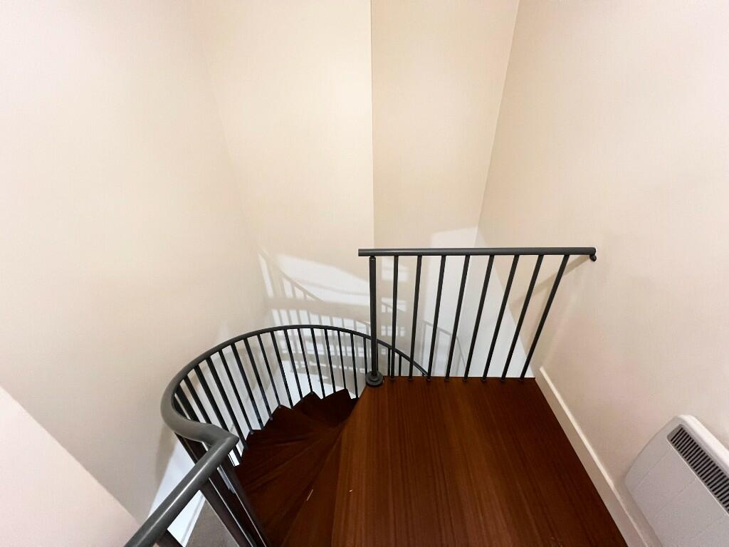 SPIRAL STAIRCASE