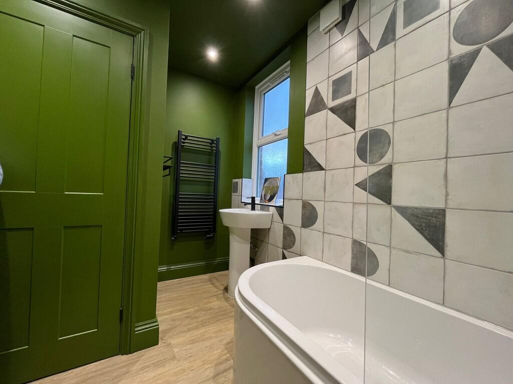 Communal Bathroom