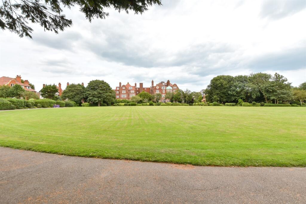 Communal Gardens