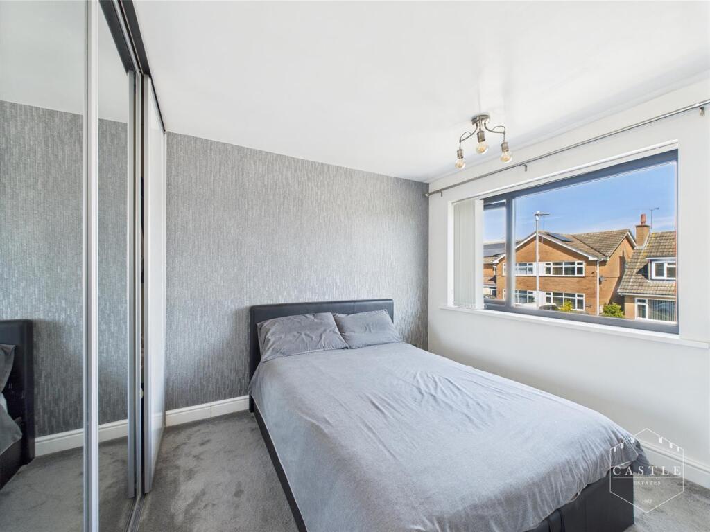BEDROOM FOUR