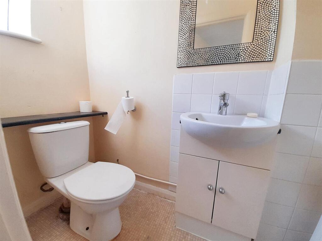 Cloakroom