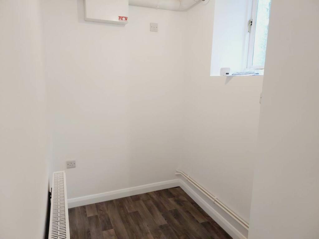 Office or storage ro