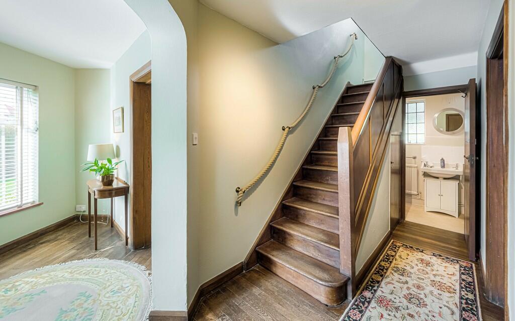 Entrance hall