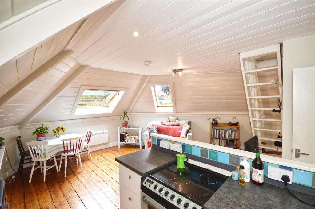 Open Plan Living