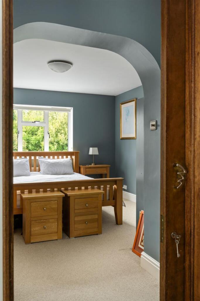 Principal bedroom