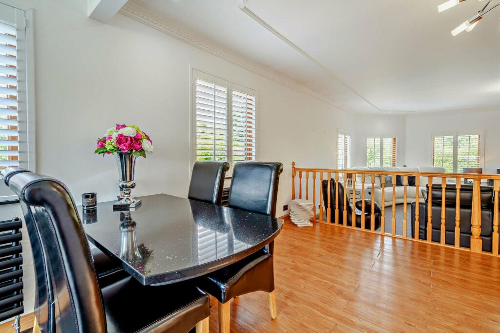 Additional Dining