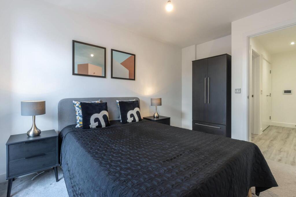Second Bedroom