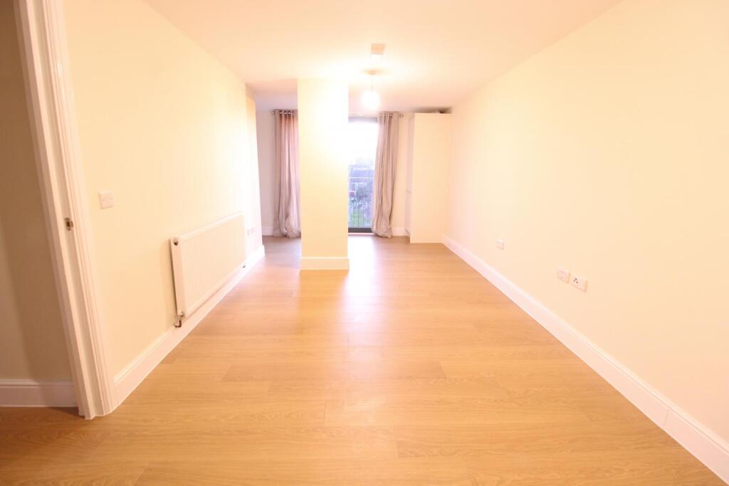 New Build One Bedroom Available