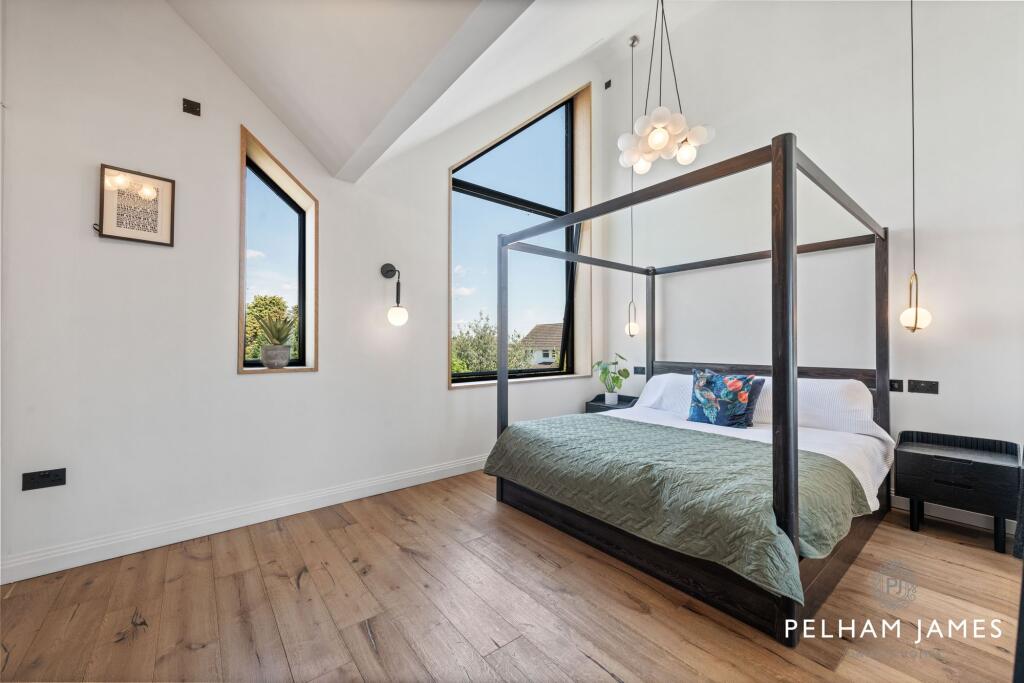 Principal Suite, The Black House, Stamford