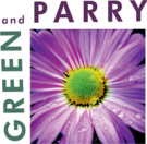 Green and Parry logo