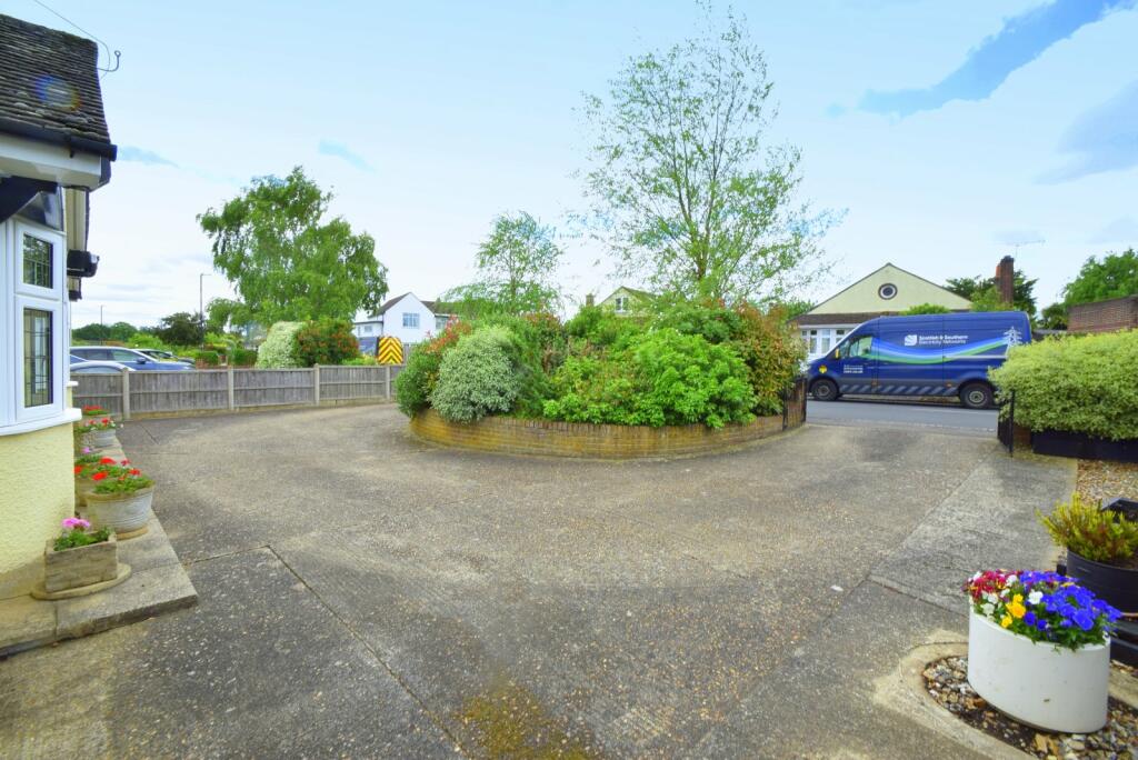 Driveway