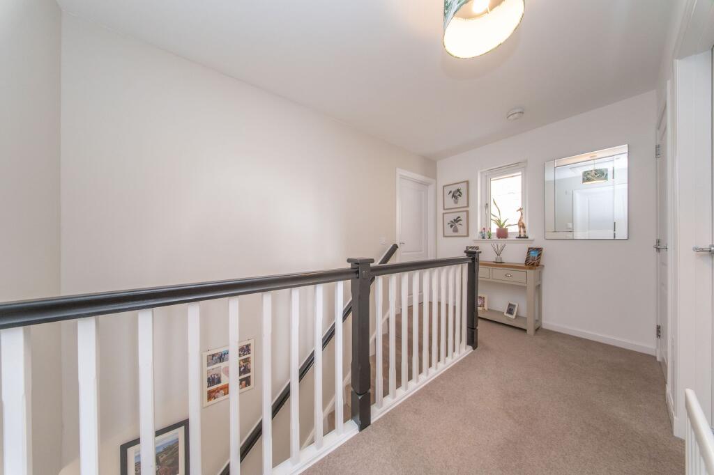 Upper Hallway