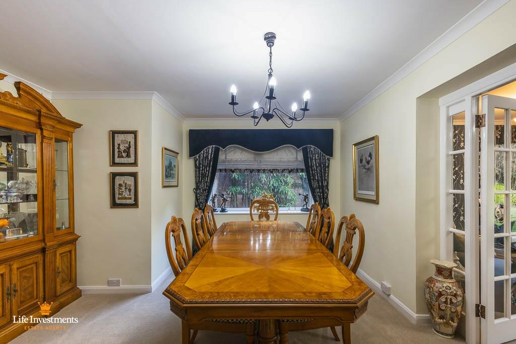 Formal Dining Room