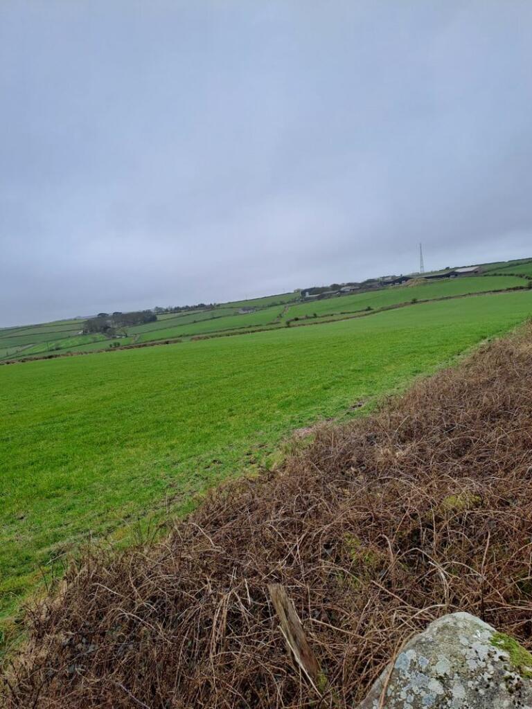 land