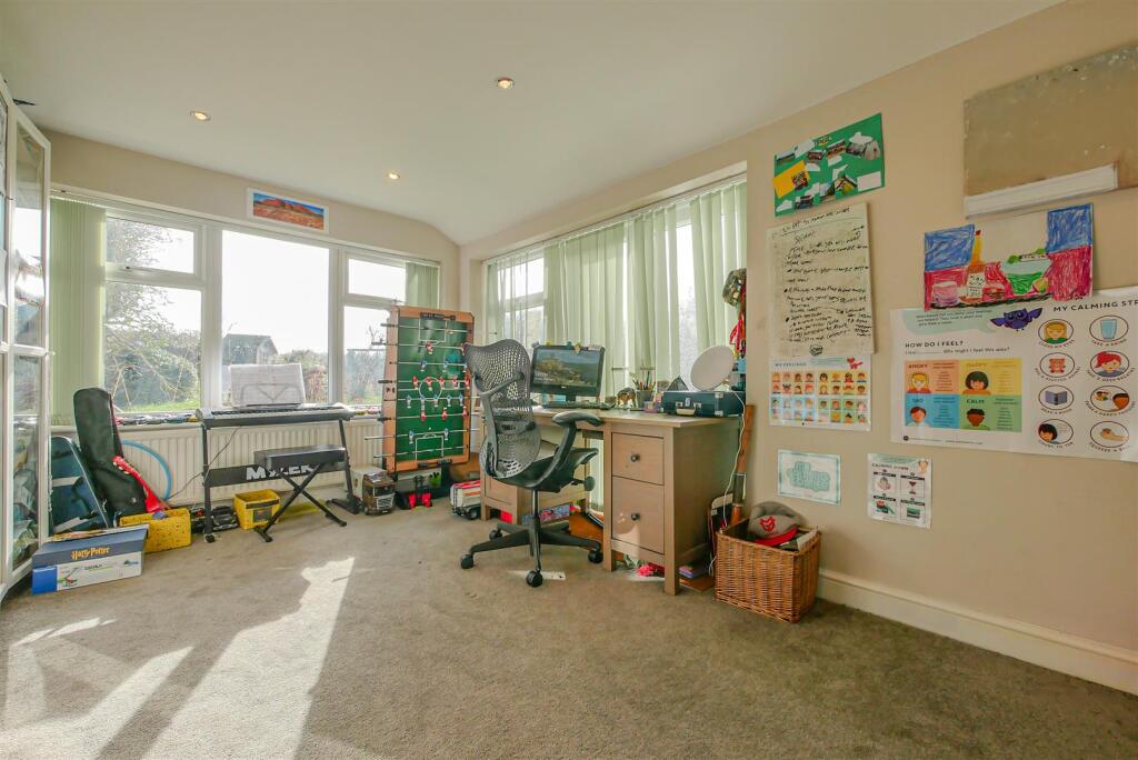Garden Room