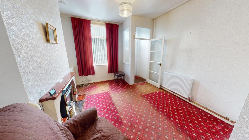 Parr Stocks Road Reception Room