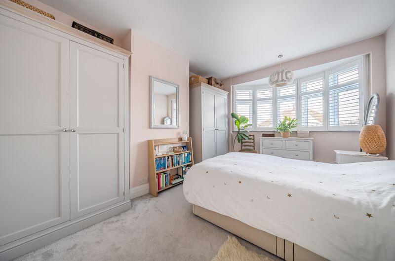 Bedroom 1 angle 2